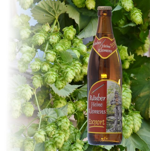 Räuber Heine Klemens Export